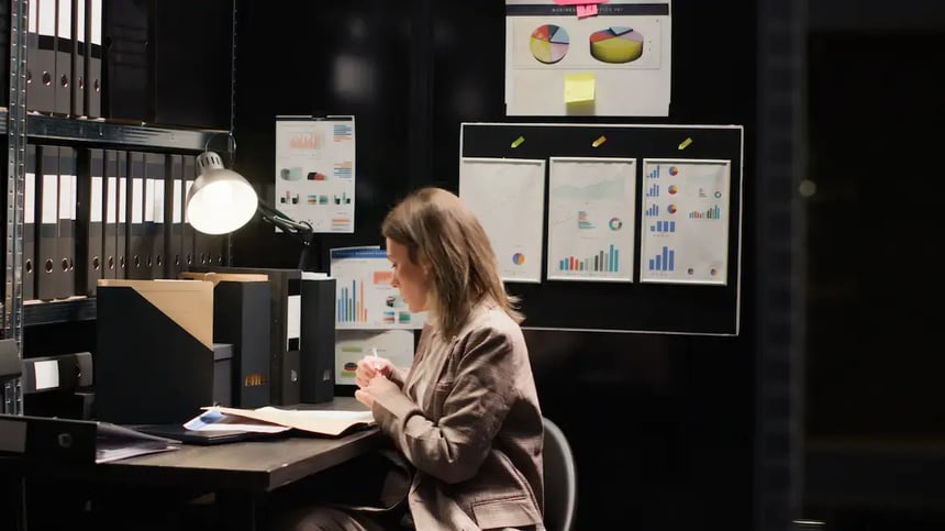 Imagem sobre a criação da arquitetura da campanha de retail media.