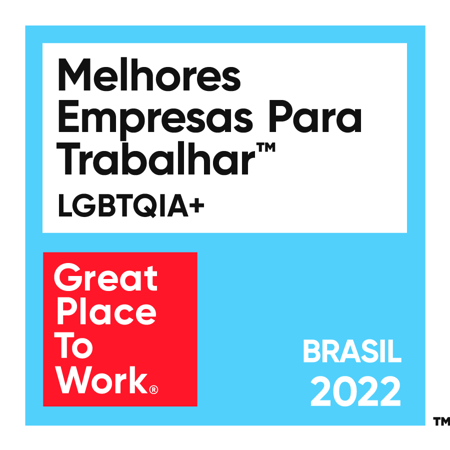Premiação Melhores Empresas para Trabalhar - LGBTQI+ - Brasil 2022